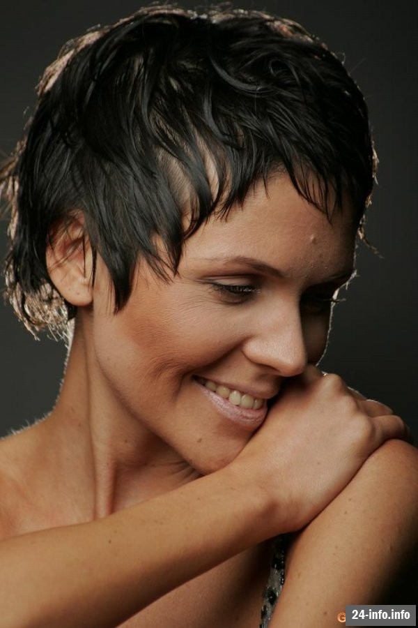 Голая Анастасия Чернобровина