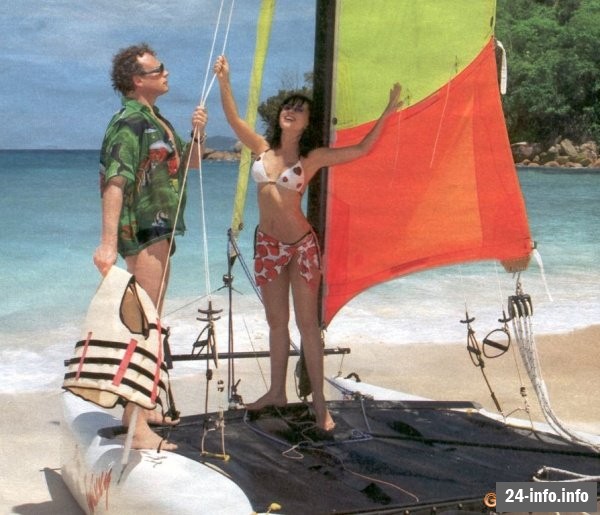 Голая Анастасия Заворотнюк