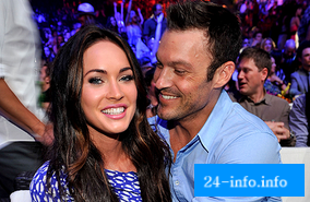 Меган Фокс снова беременна.