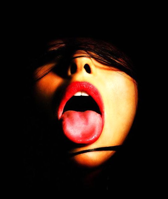 Такие сексуальные губы