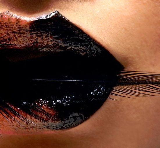 Такие сексуальные губы