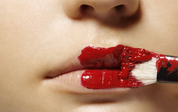 Такие сексуальные губы
