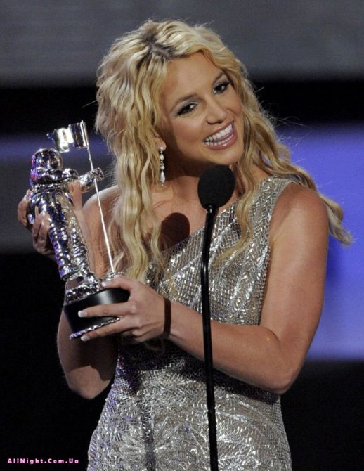 Britney Spears на MTV VMA   Фото