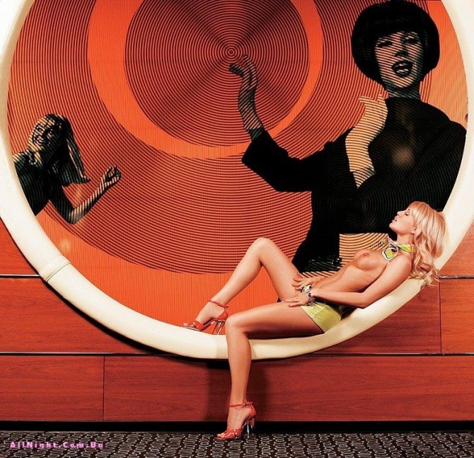 Наталья Павленко для Плэйбоя