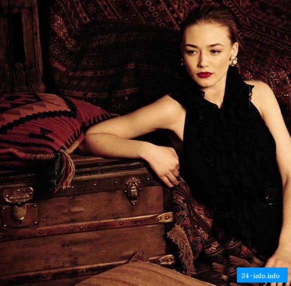 Оксана Акиньшина /   (1987)