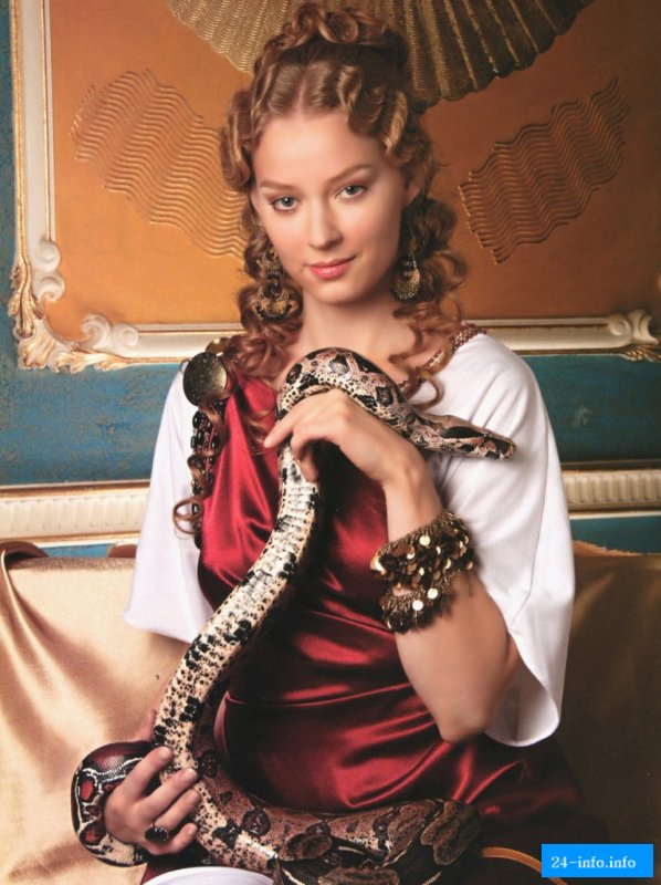 Светлана Ходченкова