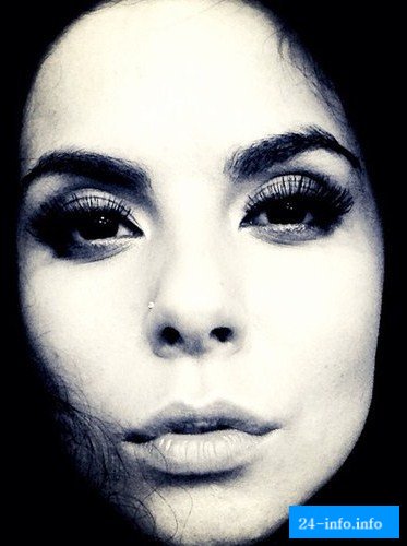 Настя Каменских - эротические фотки