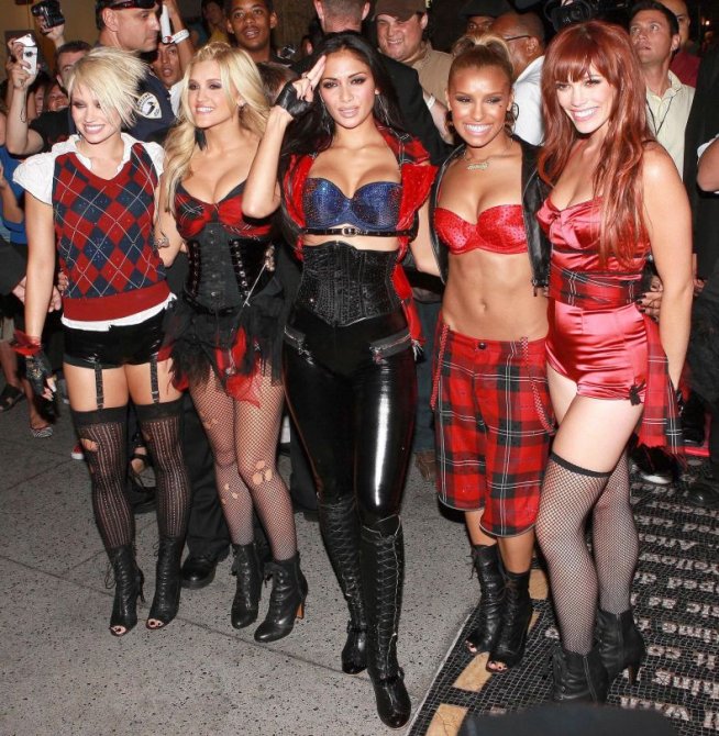 Pussycat Dolls  Фото