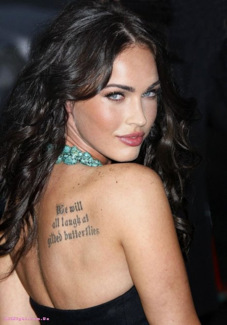 Megan Fox  Фото