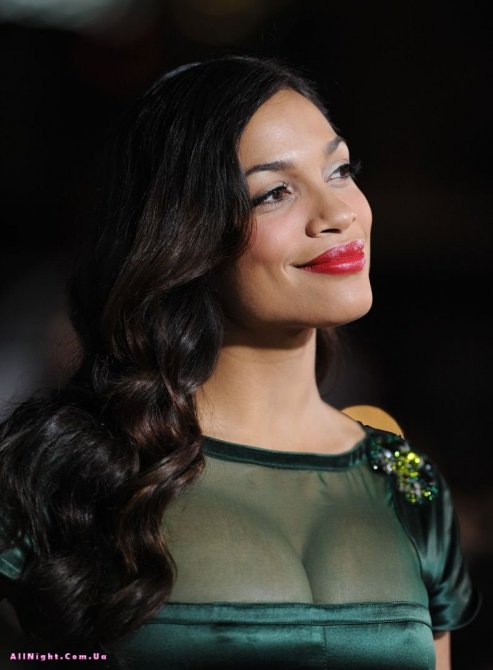 Rosario Dawson  Фото