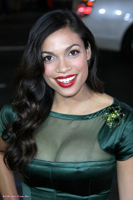 Rosario Dawson  Фото