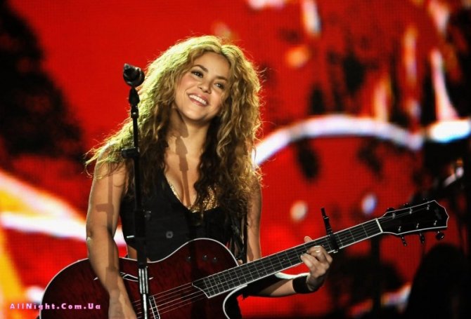 Shakira