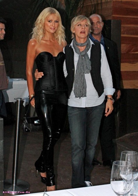 Пэрис Хилтон (6 Фото)