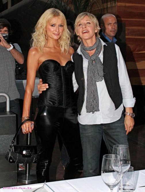 Пэрис Хилтон (6 Фото)