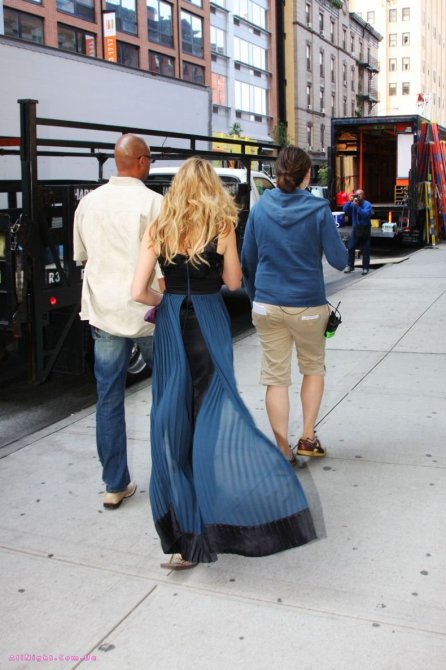 Blake Lively (7 Фото)