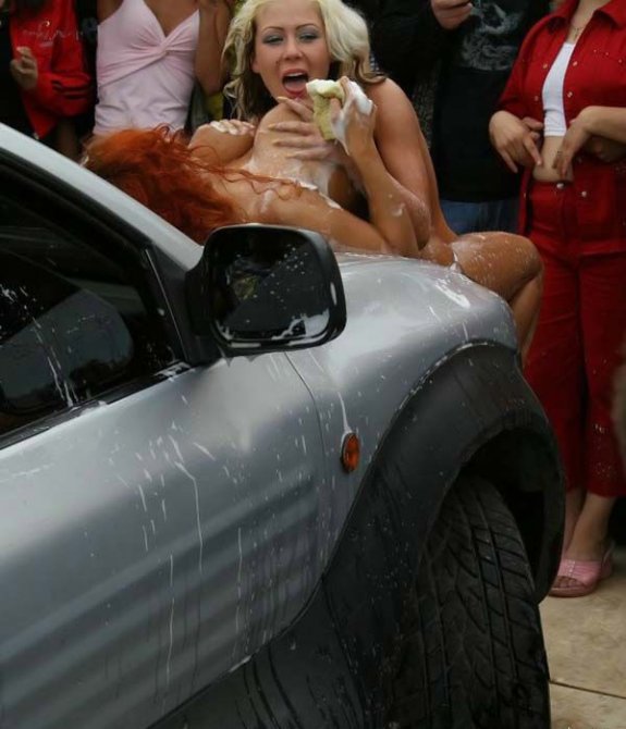 Девушки с Камчатки