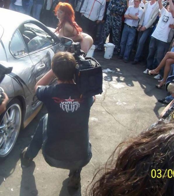 Девушки с Камчатки