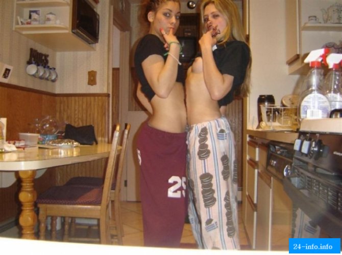 Невнимательность или случайность. Подборка девушек с выпавшими прелестями