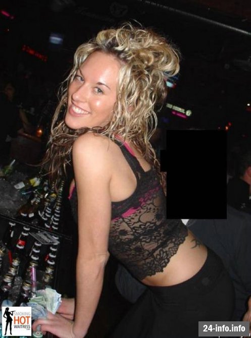 Самые сексуальные барменши США