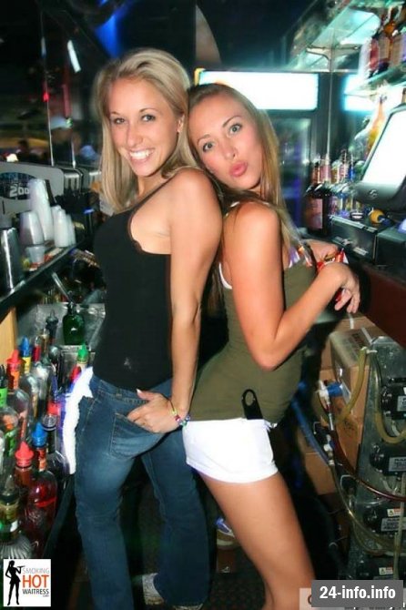 Самые сексуальные барменши США