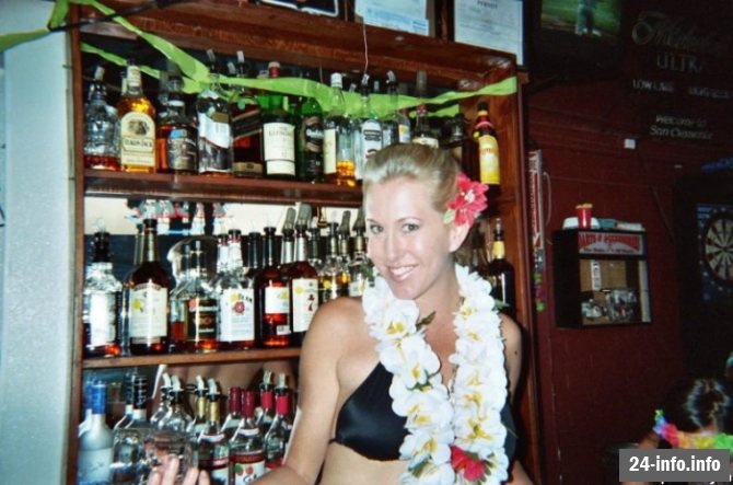Самые сексуальные барменши США