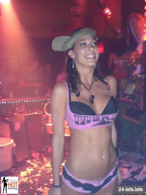 Самые сексуальные барменши США
