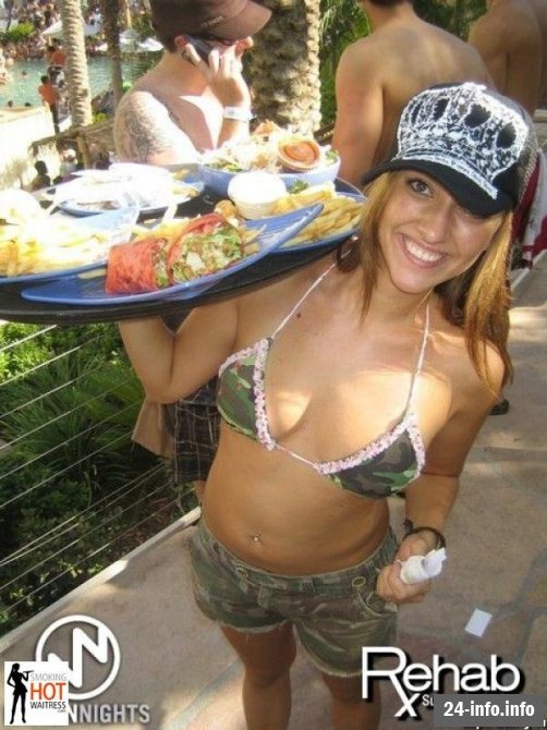 Самые сексуальные барменши США