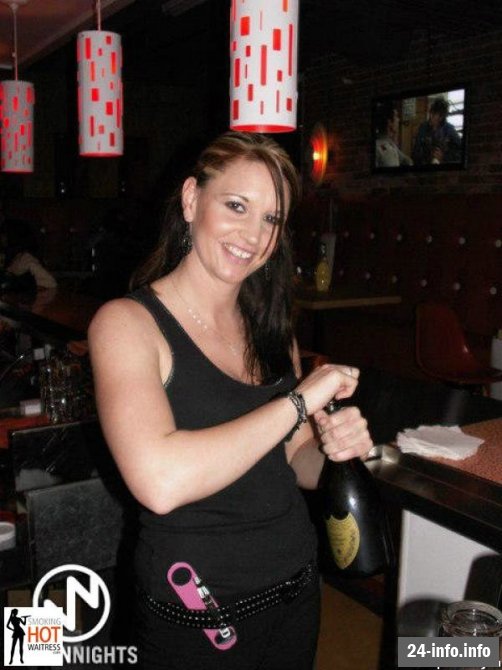 Самые сексуальные барменши США