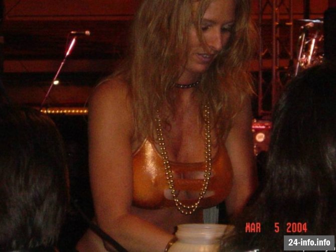 Самые сексуальные барменши США