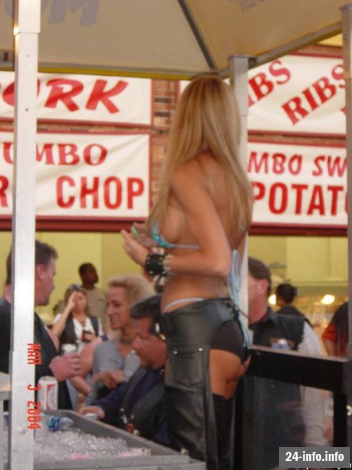 Самые сексуальные барменши США