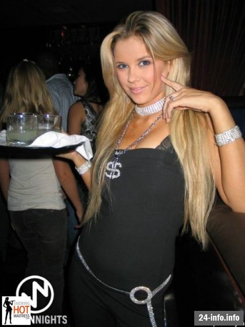 Самые сексуальные барменши США