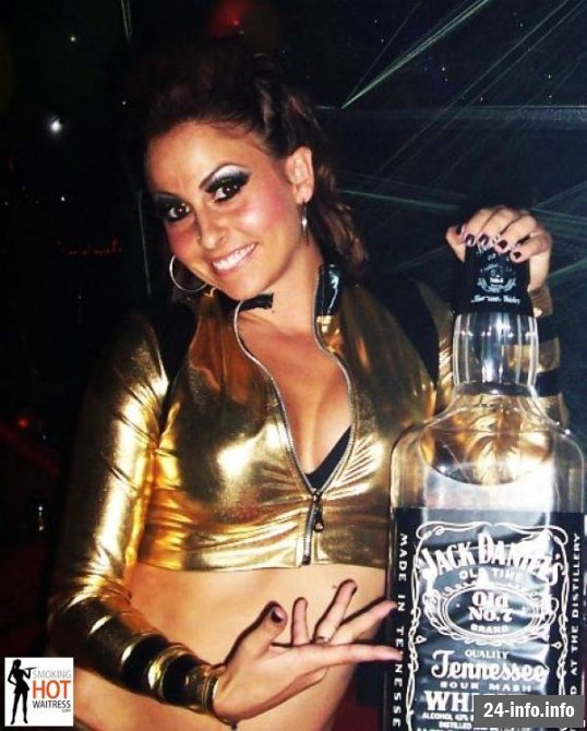 Самые сексуальные барменши США
