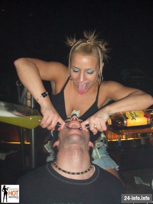 Самые сексуальные барменши США