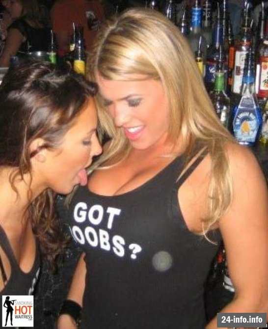 Самые сексуальные барменши США