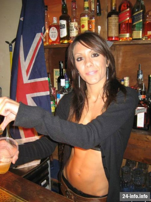 Самые сексуальные барменши США