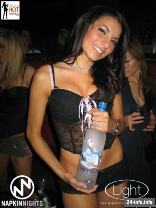 Самые сексуальные барменши США