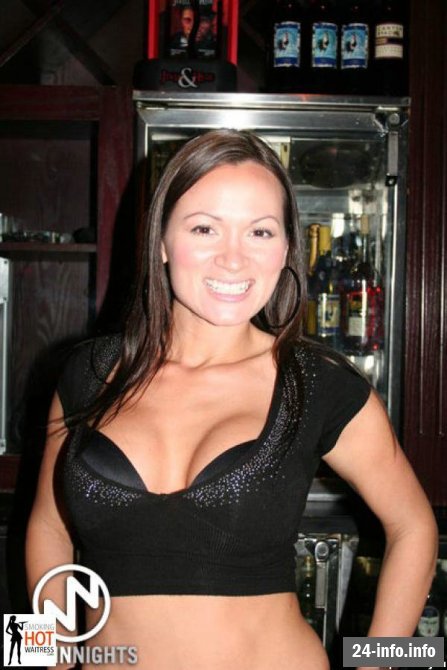 Самые сексуальные барменши США