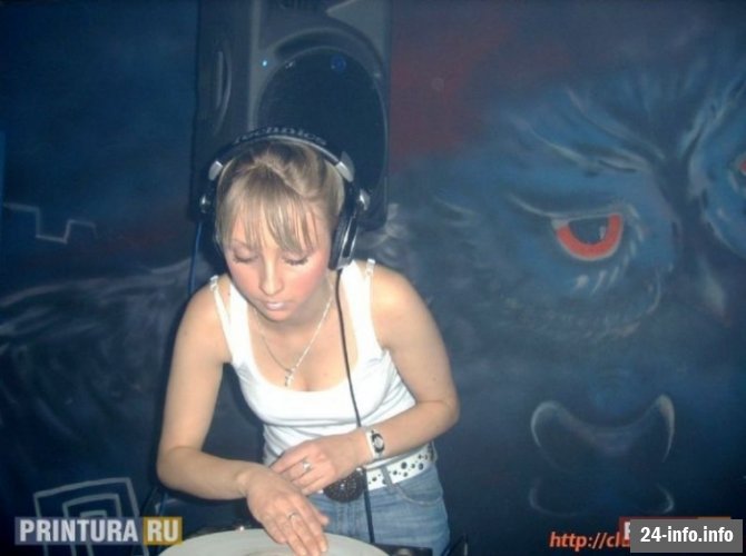 Наши девушки-диджеи