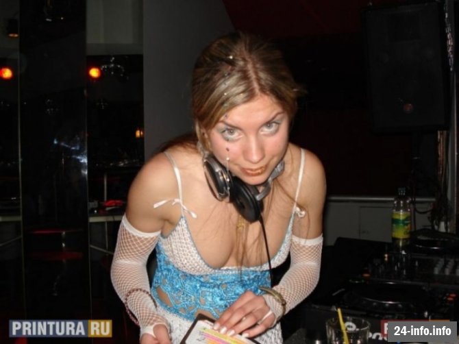 Наши девушки-диджеи