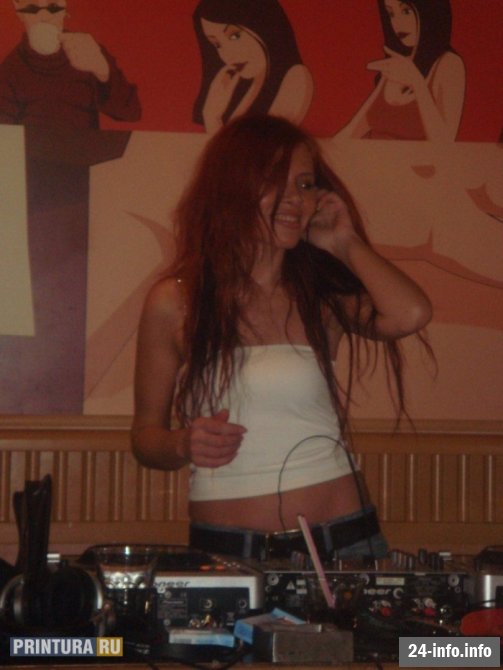 Наши девушки-диджеи