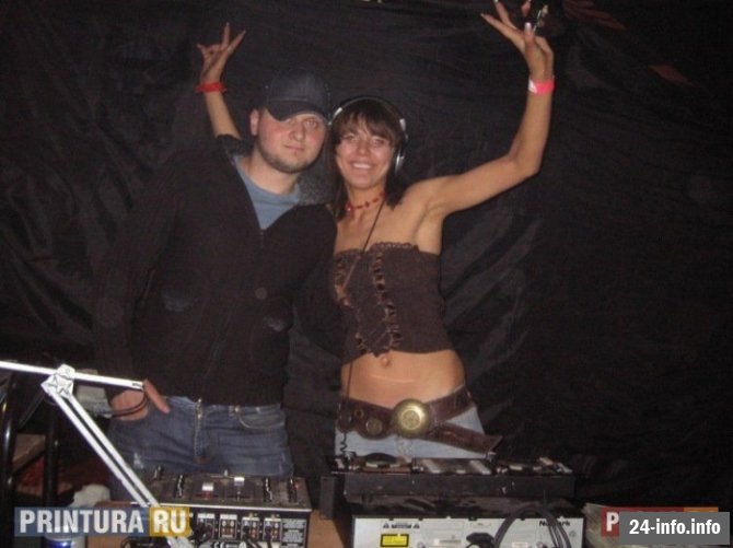 Наши девушки-диджеи