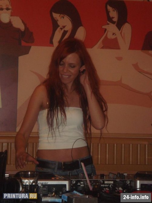 Наши девушки-диджеи