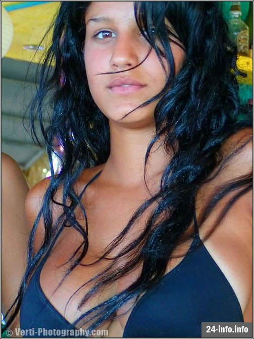 Девушки народов мира: Израиль