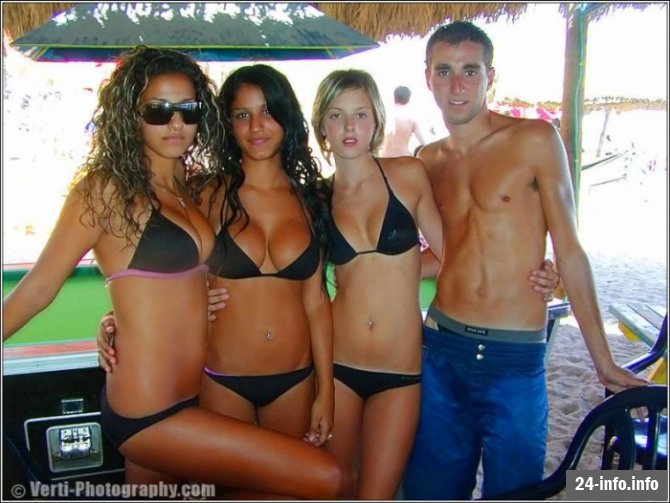 Девушки народов мира: Израиль