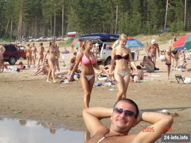 Ух! Просто девушка мечты ;)