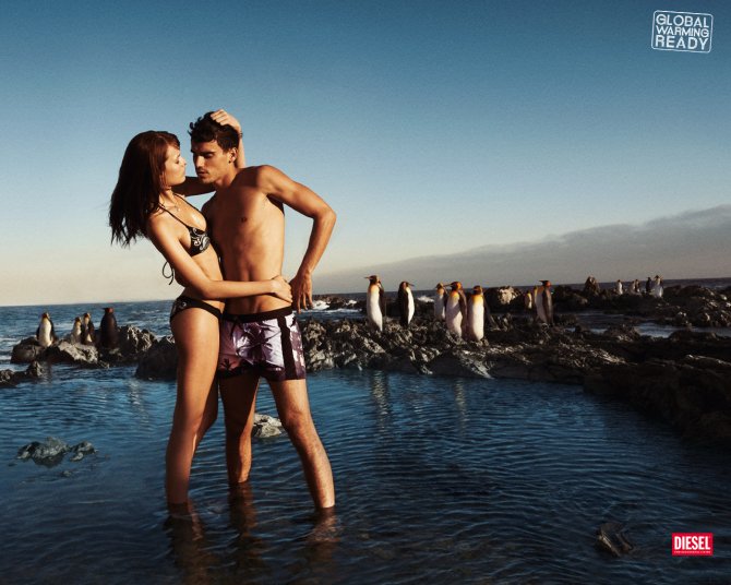 Эротическая реклама