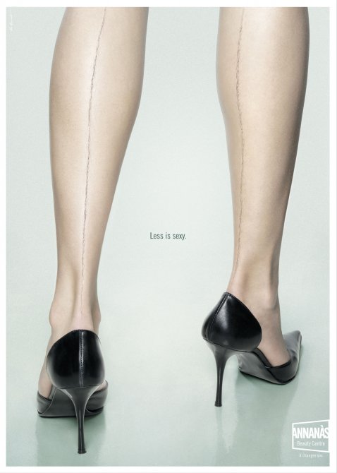 Эротическая реклама