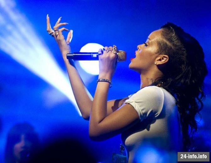 История успеха: Рианна