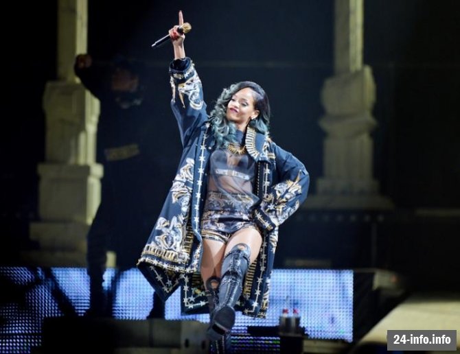 История успеха: Рианна