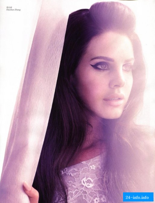 Lana Del Rey VS Lady GaGa?!?